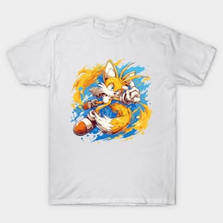 tails T-Shirt